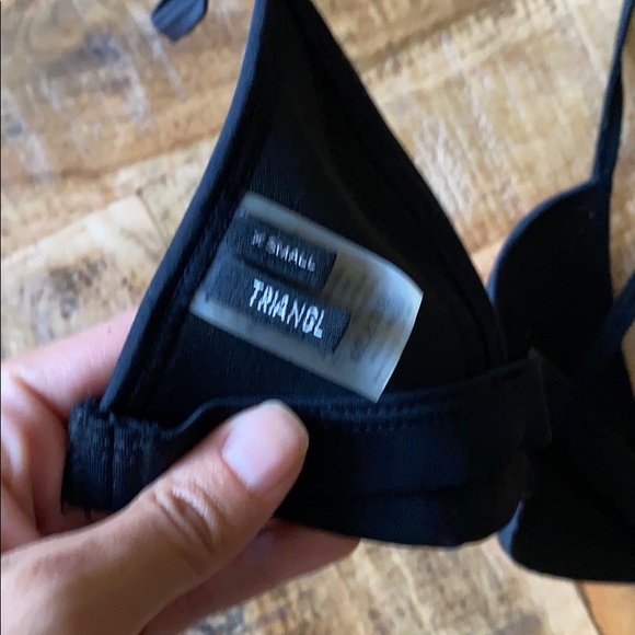 Triangl Swim Bikini top - Size XS - Picture 3 of 3